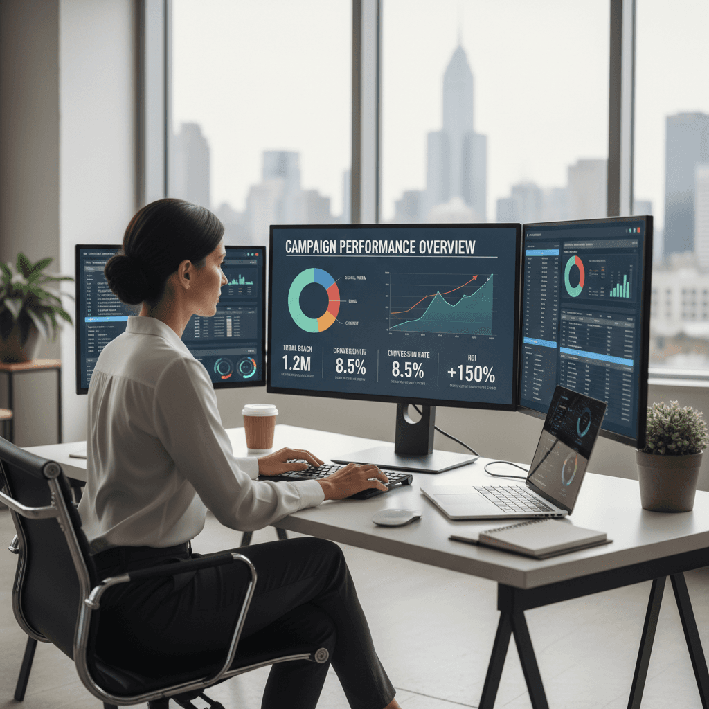 Digital marketing strategy