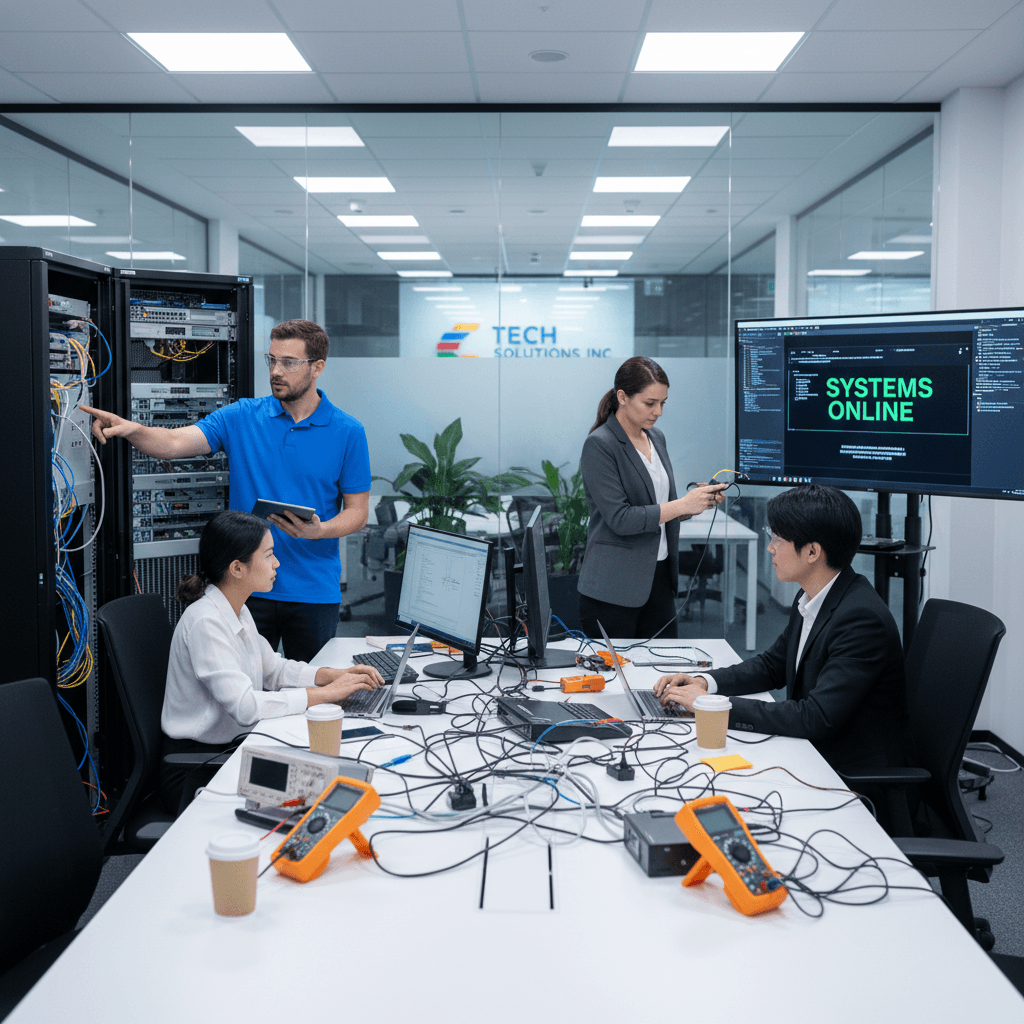 Technology implementation