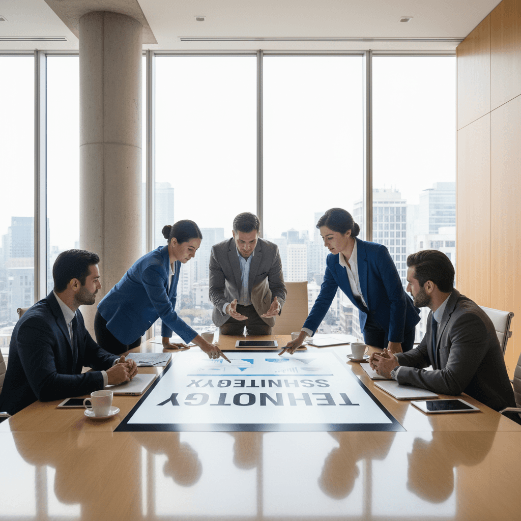 Strategic technology planning