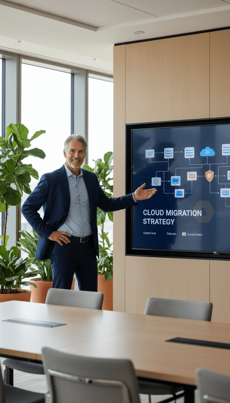 Technology consulting