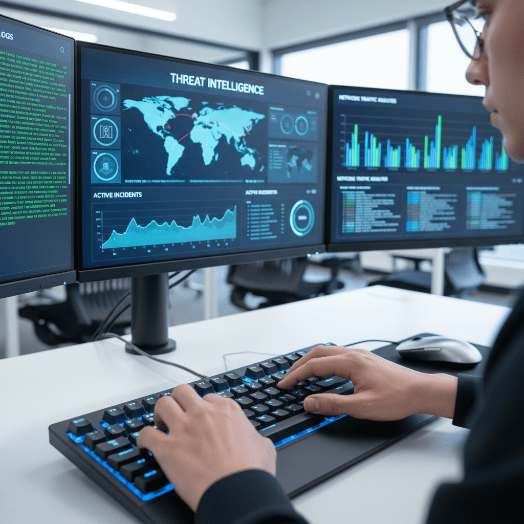 Security and compliance