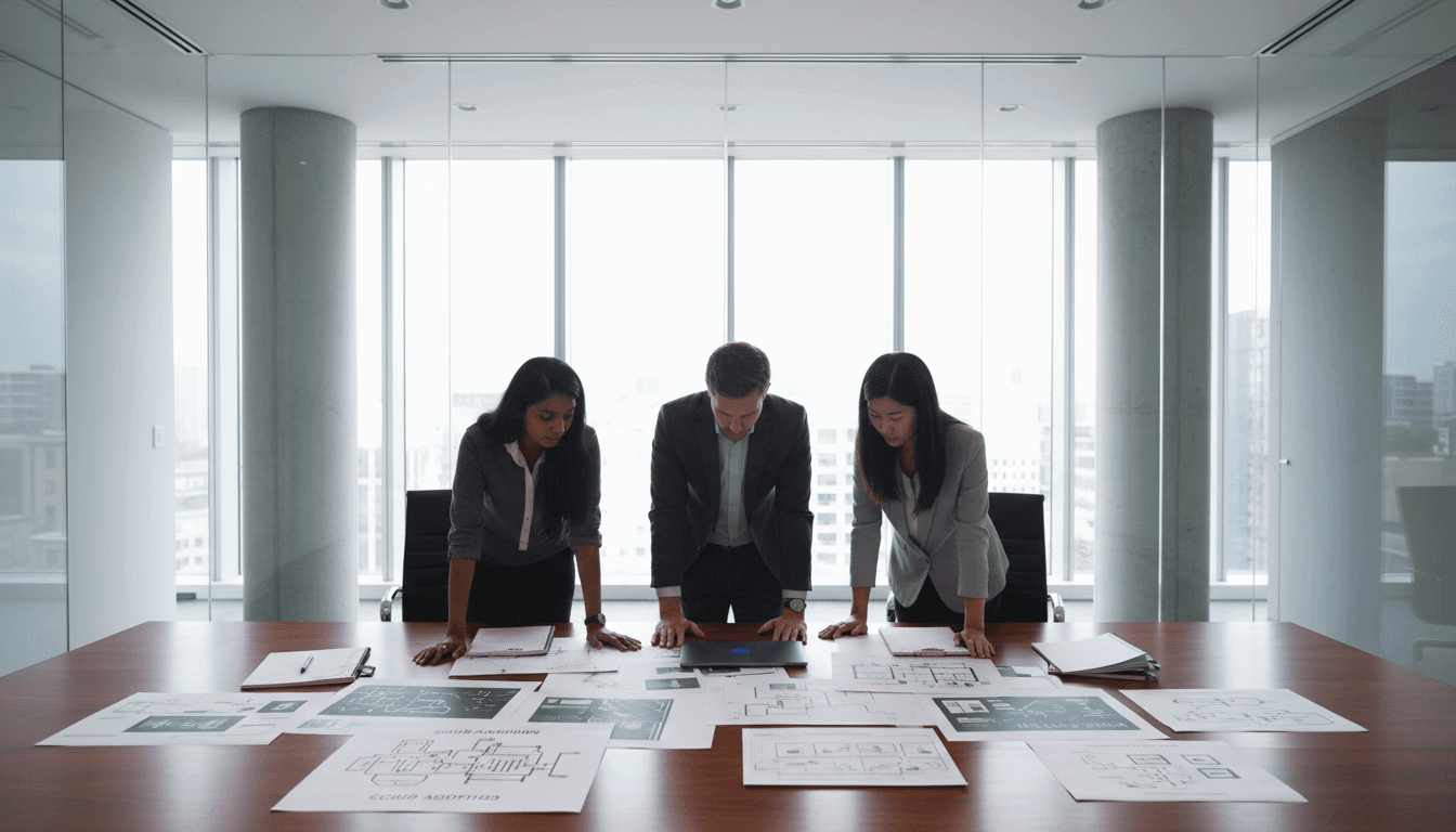 Strategic technology planning